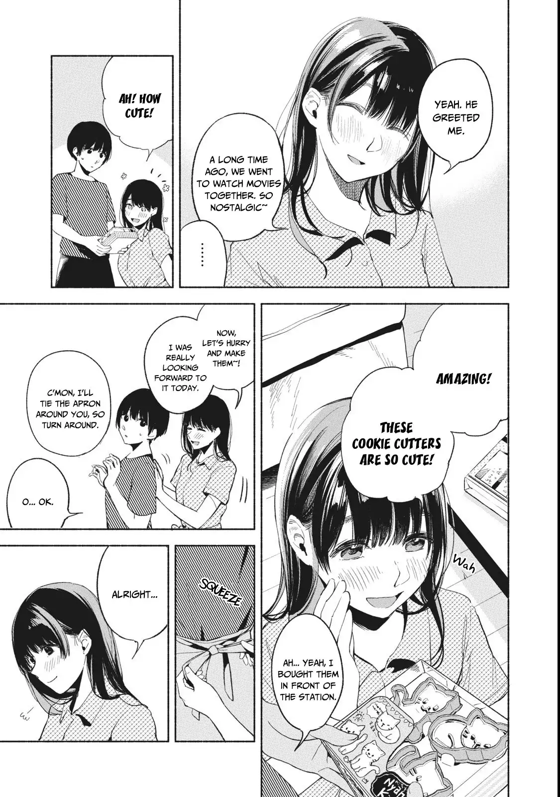 Musume no Tomodachi Chapter 22 14